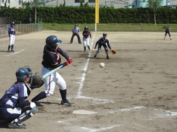20160504中学選抜 3位決定戦１