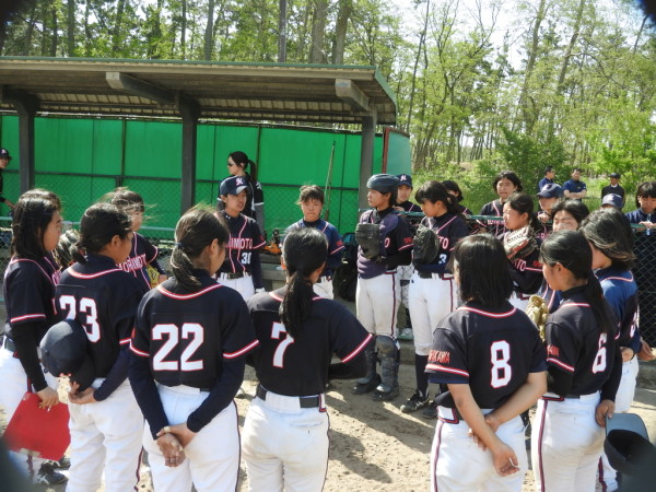 20160504中学選抜 3位決定戦３