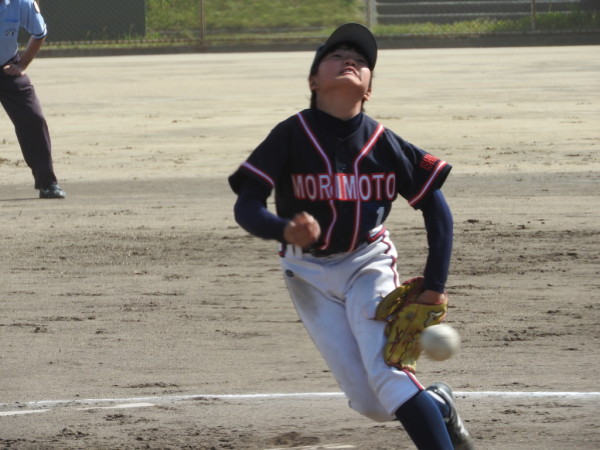 20160504中学選抜 3位決定戦５