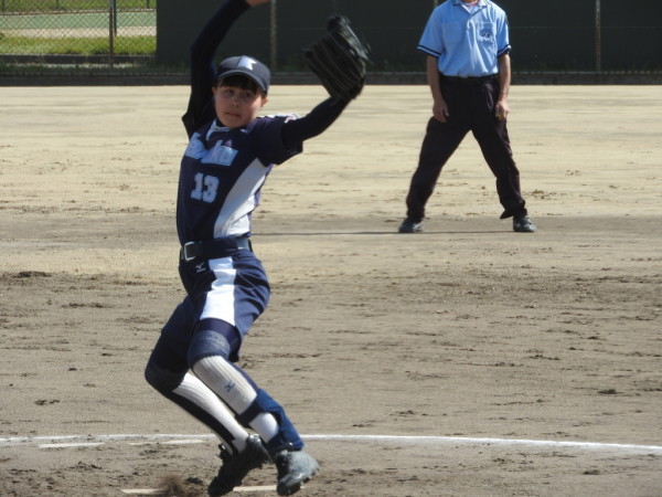 20160504中学選抜 3位決定戦６