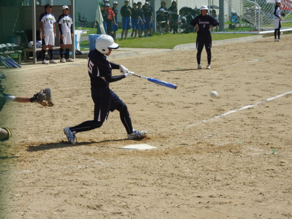 2017　北信越国体　少年女子　決勝戦の模様4