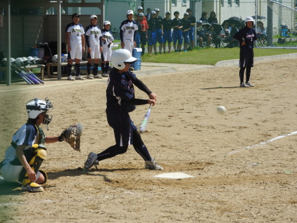 2017　北信越国体　少年女子　決勝戦の模様5
