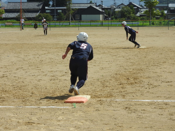 2017　北信越国体　少年女子　決勝戦の模様6