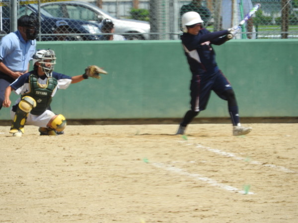 2017　北信越国体　少年女子　決勝戦の模様7