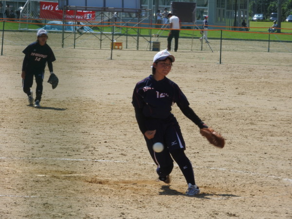 2017　北信越国体　少年女子　決勝戦の模様8