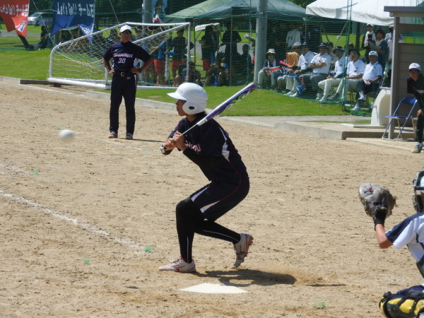 2017　北信越国体　少年女子　決勝戦の模様9