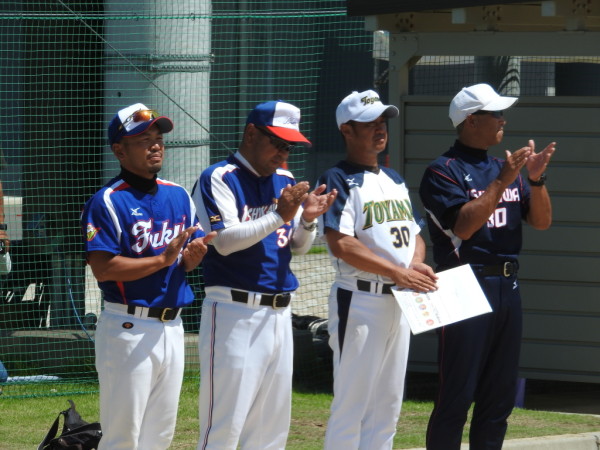 2017　北信越国体　少年男女　表彰式の模様３.5