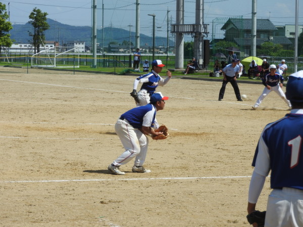 2017　北信越国体　少年男子　決勝戦の模様１０