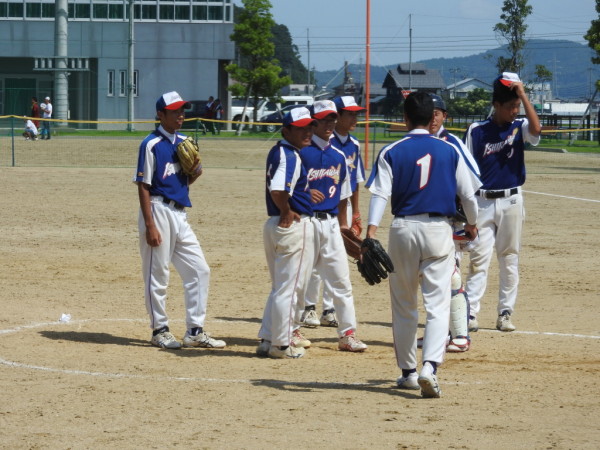 2017　北信越国体　少年男子　決勝戦の模様１１
