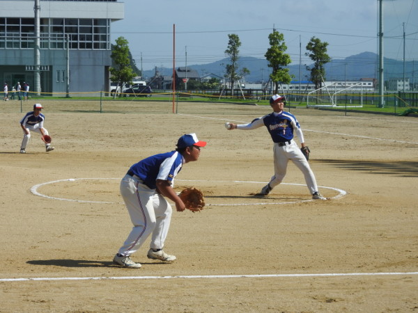 2017　北信越国体　少年男子　決勝戦の模様１