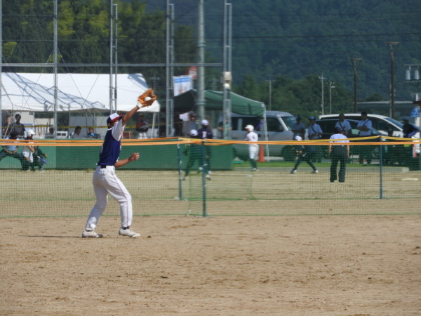 2017　北信越国体　少年男子　決勝戦の模様３