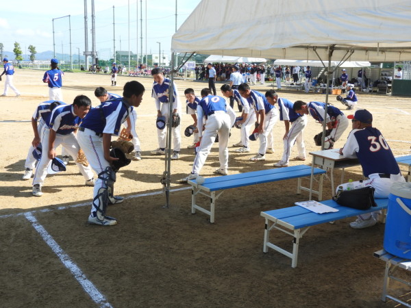 2017　北信越国体　少年男子　決勝戦の模様４