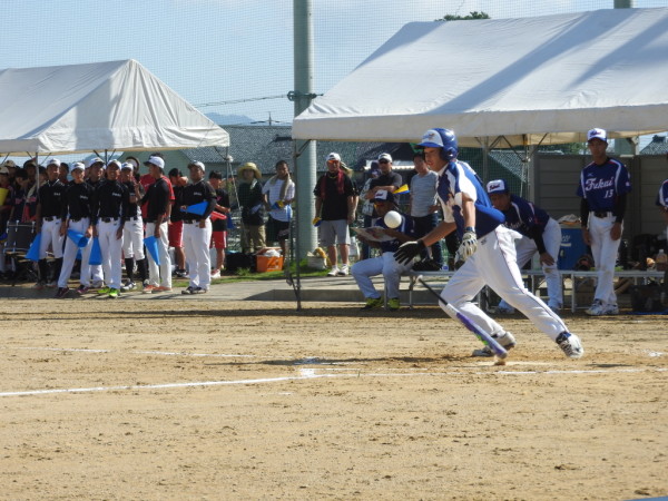 2017　北信越国体　少年男子　決勝戦の模様５