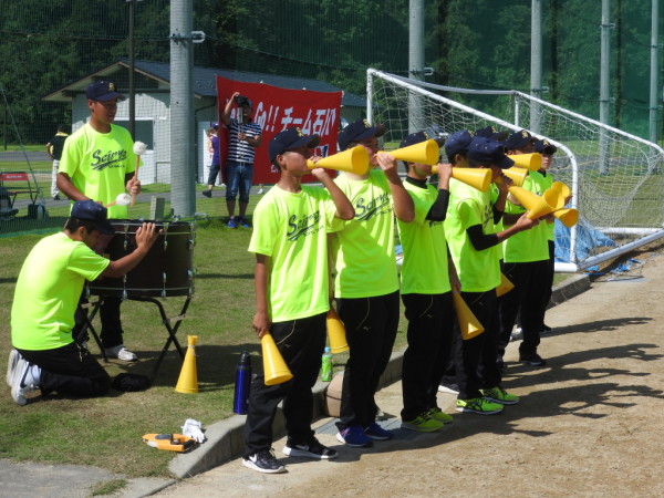 2017　北信越国体　少年男子　決勝戦の模様６