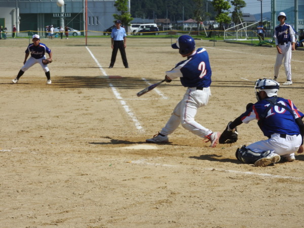 2017　北信越国体　少年男子　決勝戦の模様７
