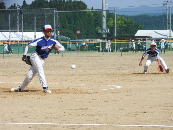 2017　北信越国体　少年男子　決勝戦の模様８