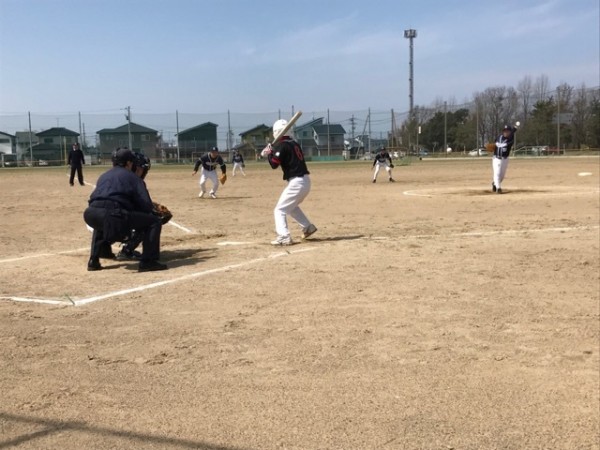 2017ねんりんピック　ウィング小松ＶＳ小松芦城戦