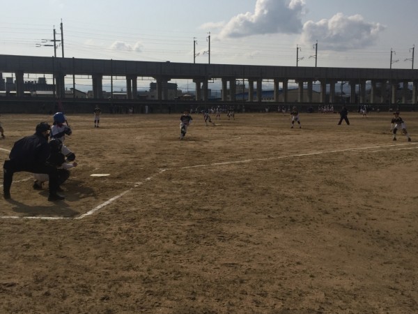2017中学校加賀地区選考会１