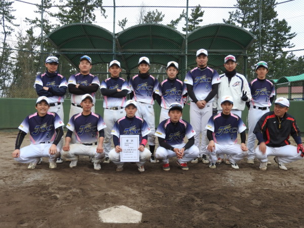 2017会長杯　準優勝チーム＜十一屋クラブ＞