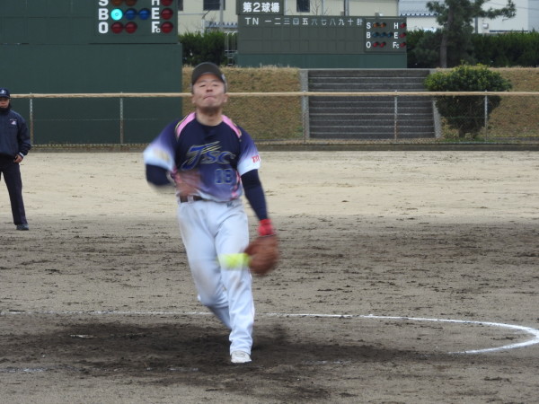 2017会長杯決勝戦の模様１