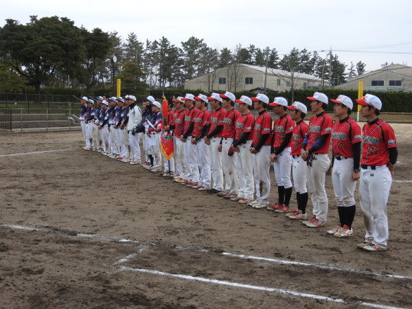 2017会長杯表彰式の模様１