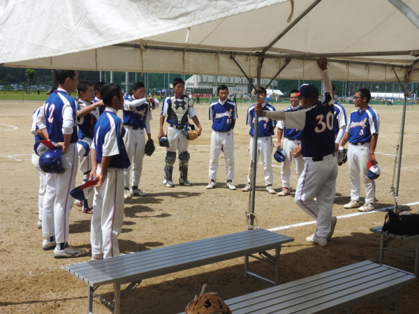 2017北信越国体　少年男子　準決勝の模様２