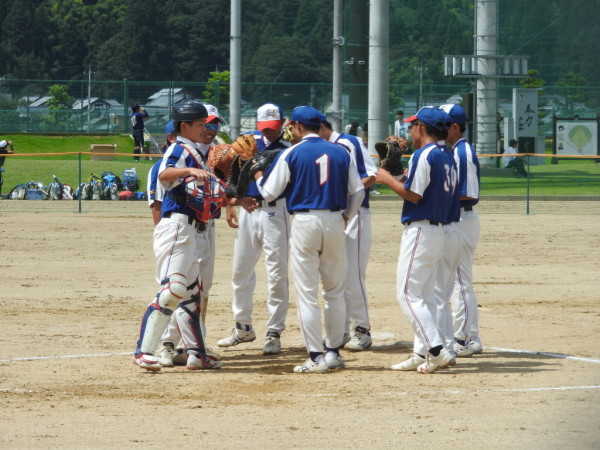 2017北信越国体　少年男子　準決勝の模様５