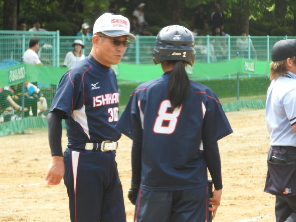 2017北信越国体　成年女子　準決勝の模様２