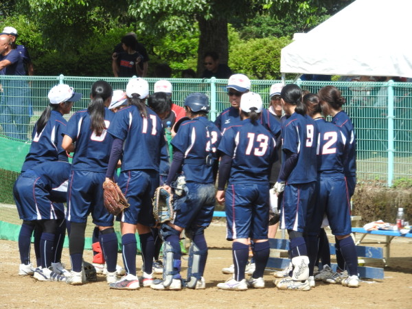 2017北信越国体　成年女子　準決勝の模様３