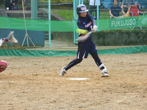 2017北信越国体　成年女子　準決勝の模様４