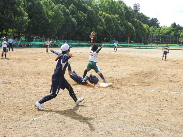 2017北信越国体　成年女子　準決勝の模様５