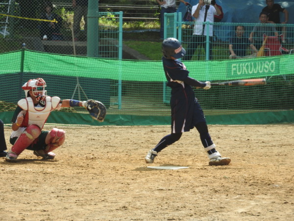 2017北信越国体　成年女子　準決勝の模様６