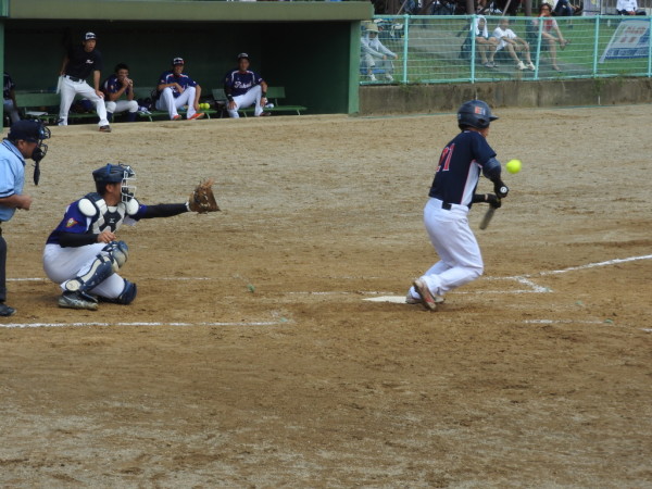 2017北信越国体　成年男子　準決勝の模様５