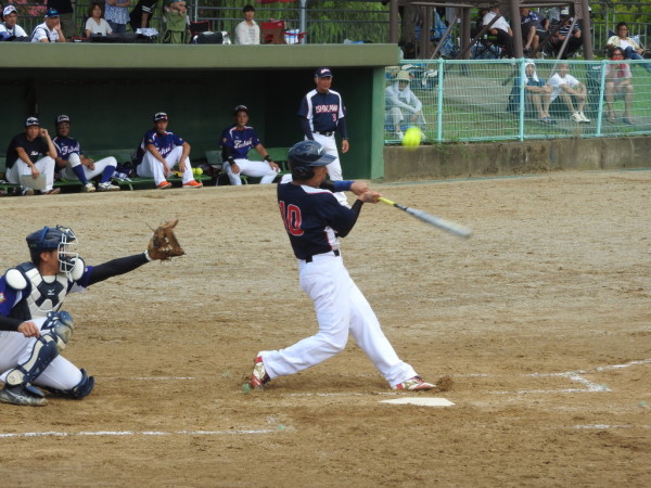 2017北信越国体　成年男子　準決勝の模様６