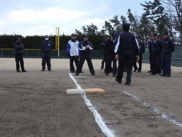 2017金沢市審判講習会の模様３