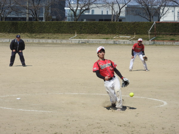 2017 クラブ男子　決勝戦の模様（金沢教員 対 十一屋クラブ）2