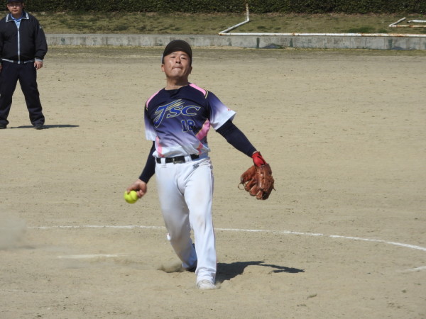 2017 クラブ男子　決勝戦の模様（金沢教員 対 十一屋クラブ）3