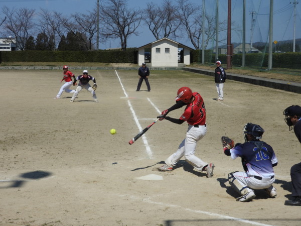 2017 クラブ男子　決勝戦の模様（金沢教員 対 十一屋クラブ）6