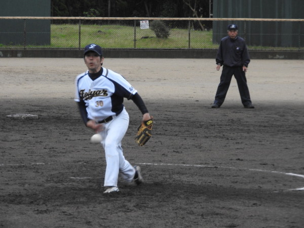 2017 全日本一般男子県予選　決勝戦の模様２