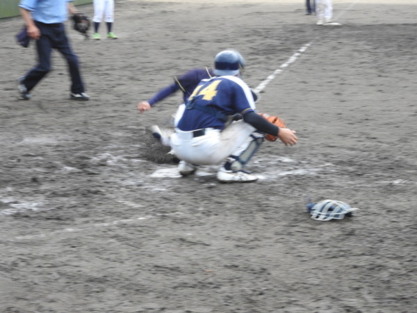 2017 全日本一般男子県予選　決勝戦の模様５