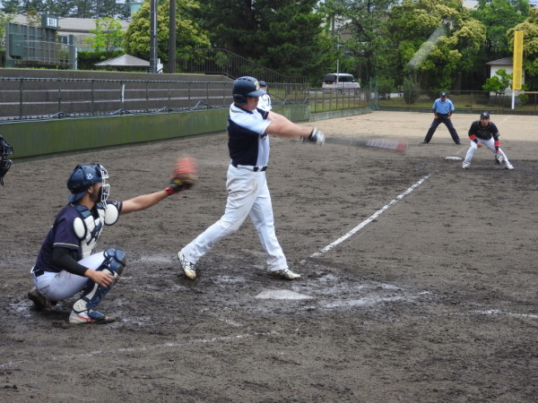 2017 全日本一般男子県予選　決勝戦の模様６