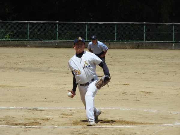 2017 全日本実年県予選　決勝戦の模様（小松実年　対　石川兼六　戦）２