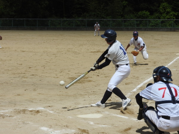 2017 全日本実年県予選　決勝戦の模様（小松実年　対　石川兼六　戦）４