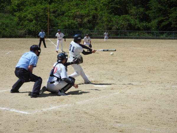 2017 全日本実年県予選　決勝戦の模様（小松実年　対　石川兼六　戦）６