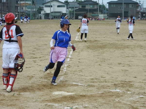 2017 女子リーグ第四節 試合模様2