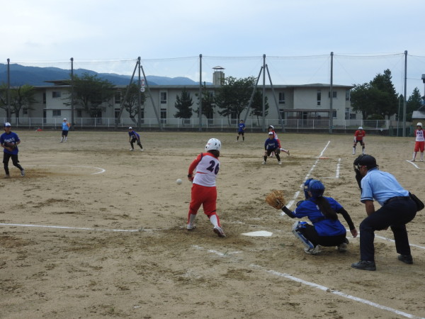 2017 女子リーグ第四節 試合模様3