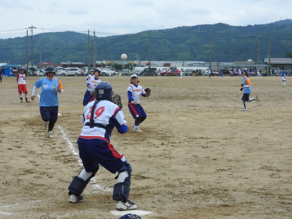 2017 女子リーグ第四節 試合模様4