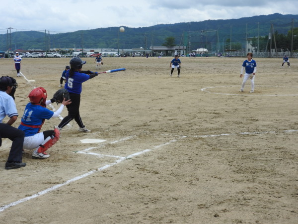 2017 女子リーグ第四節 試合模様5
