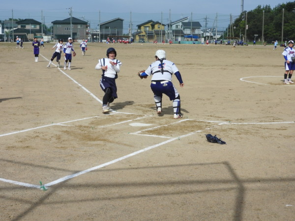 2017 女子リーグ第四節 試合模様6