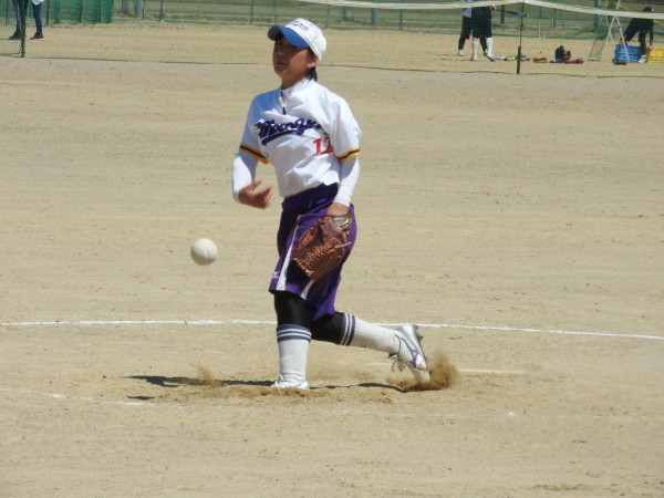 2017 高校生春季大会　女子　シード決定戦２